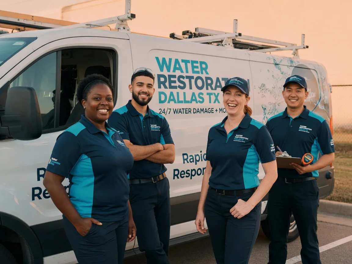 Emergency Water Damage Restoration company in Green City, MO